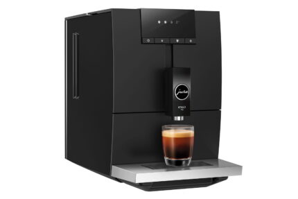 Jura ENA4 Metropolitan Black Coffee Machine
