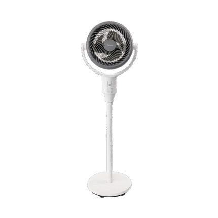 Midea White Circulation Fan FG18-23MR