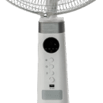 Midea 18inch White Rechargeable Fan - Image 4