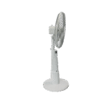 Midea 18inch White Rechargeable Fan - Image 5