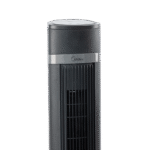 Midea Tower Stand Fan -Black - Image 3
