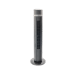 Midea Tower Stand Fan -Black - Image 5