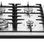 Cadac 4 Burner Gas Hob with Side Knobs 99600-42-01-ZA