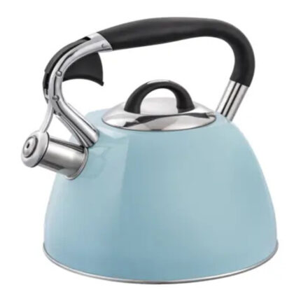 Born Free Whistling Kettle – Blue 8705