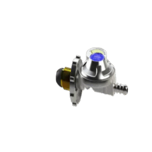 Cadac Bullnose Regulator with B/P Fill Level 341-FL