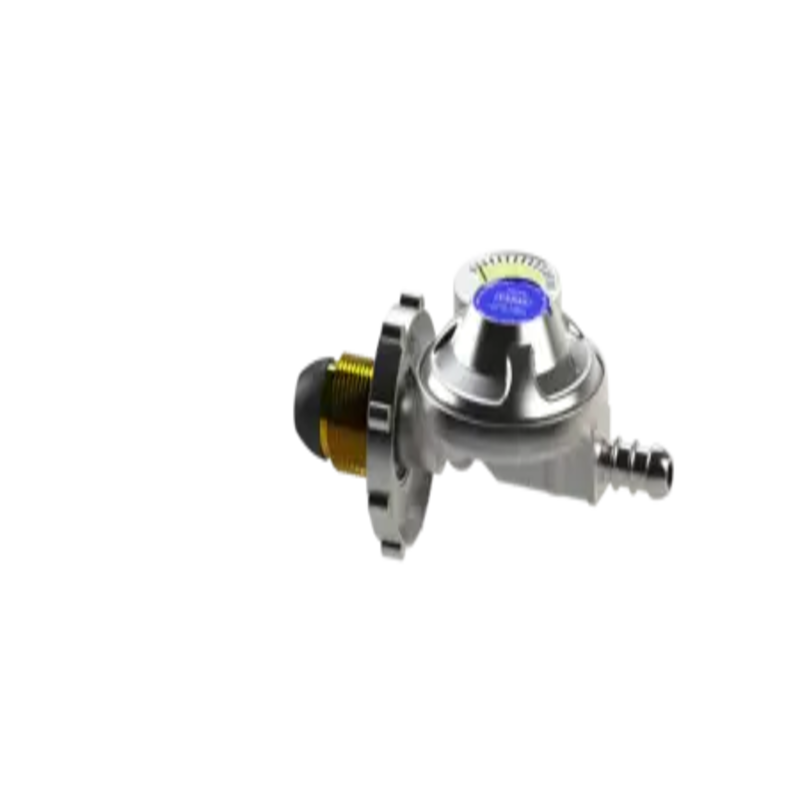 Cadac Bullnose Regulator with B/P Fill Level 341-FL