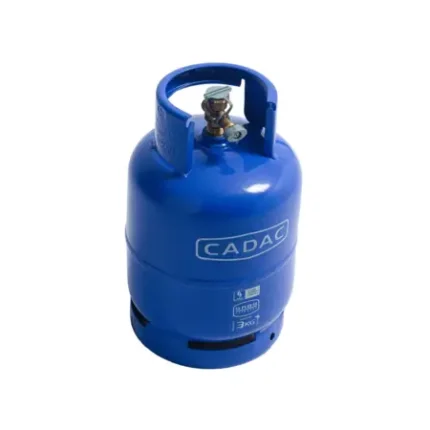 CADAC 5593 3 kg Gas Cylinder – refillable propane bottle