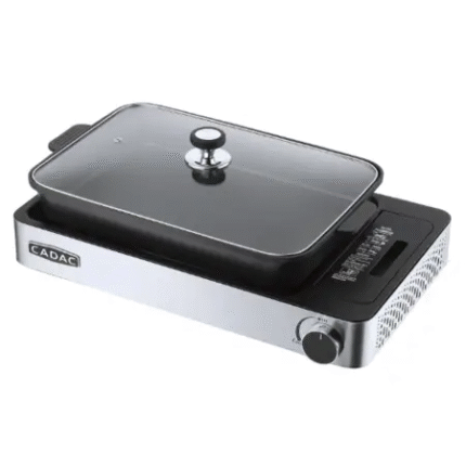 1150-01-FP Portable Frying Pan – Lightweight Outdoor Cookware