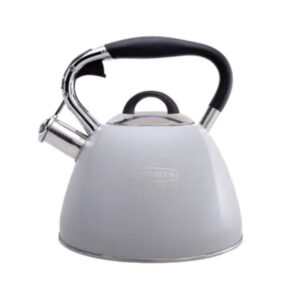 Born Free Whistling Kettle – Grey 8715