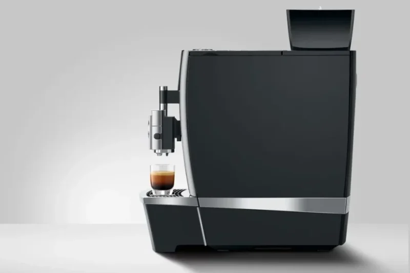 Jura Giga X3 Aluminium Professional Coffee Machine