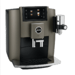 Jura W8 Dark Inox Fully Automatic Coffee Machine