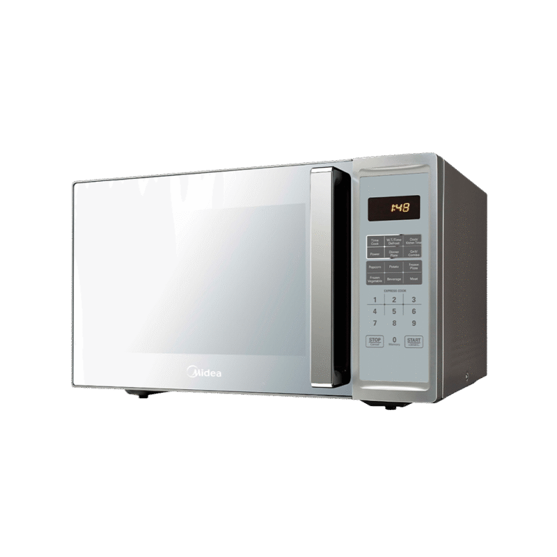 Midea Microwave Digital 36L (Mirror Finish) - Image 2