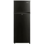 Midea 204L Top Mount Freezer - Anthracite - Lock (HD-273FN-BLACK)