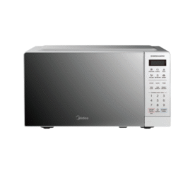 Midea 20L Digital Inverter Microwave Oven Silver EM20SILVER-MIRROR