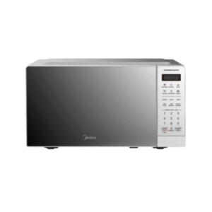 Midea 20L Digital Inverter Microwave Oven Silver EM20SILVER-MIRROR