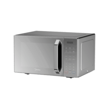 Midea 30L Digital Microwave-Silver