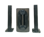 Omega DVD-5216 LightShow Convertible Soundbar Subwoofer - Image 2