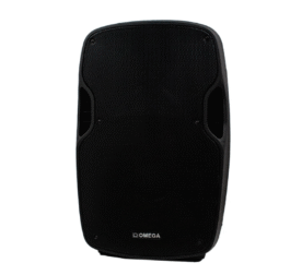 Omega X-L09 800W 15-inch Passive Speaker with plastic mould and metal grill