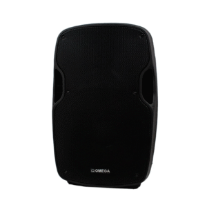 Omega X-L09 800W 15-inch Passive Speaker with plastic mould and metal grill