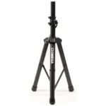 OMEGA PAS Speaker Stand 130cm height with durable build and PAS mounting