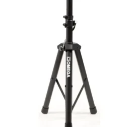 OMEGA PAS Speaker Stand 130cm height with durable build and PAS mounting