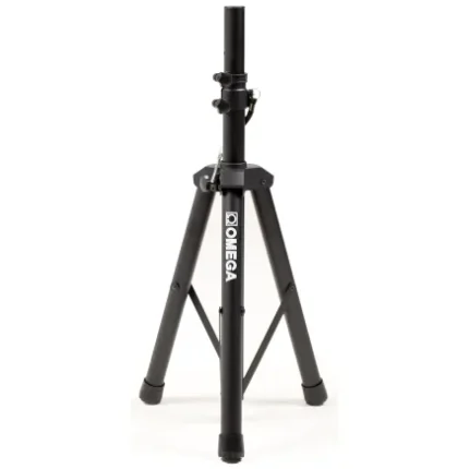 OMEGA PAS Speaker Stand 130cm height with durable build and PAS mounting
