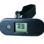 Sunbeam Digital Luggage Scale – SLS-385, 40kg Capacity