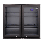 SnoMaster 200L Under-Counter Beverage Cooler SMBC-200