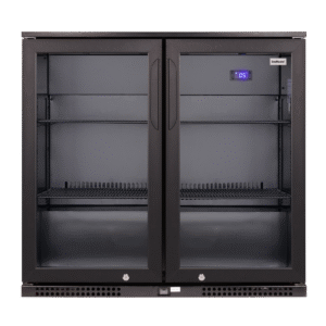 SnoMaster 200L Under-Counter Beverage Cooler SMBC-200