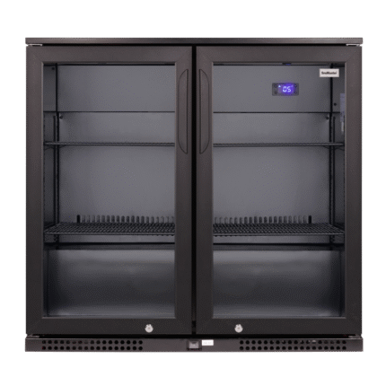 SnoMaster 200L Under-Counter Beverage Cooler SMBC-200