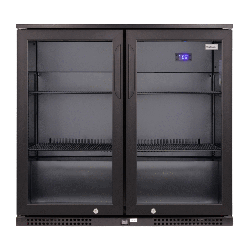 SnoMaster 200L Under-Counter Beverage Cooler SMBC-200