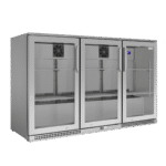 SnoMaster 300L Under-Counter Beverage Cooler SMBC-300SS