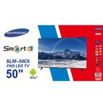Supersonic SLM-50C5 50" Full HD SMART LED TV - Image 3