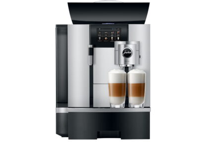 Jura Giga X3 Aluminium – Professional Bean-to-Cup Coffee Machine