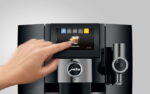 Jura J10 (INTA) Piano Black Coffee Machine