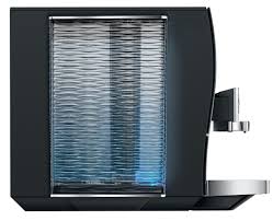 Jura Z10 Diamond Black Fully Automatic Coffee Machine