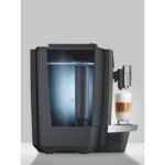 X10 Dark Inox Coffee Machine