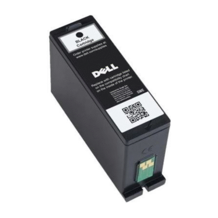 Dell Series 33 Black Extra High Capacity Ink Cartridge – Y33x4/Y33x5