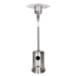 Cadac Patio Heater Stainless Steel
