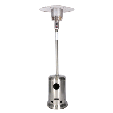 Cadac Patio Heater Stainless Steel