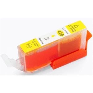 TopJet Compatible Canon CLI-426 Yellow Ink Cartridge