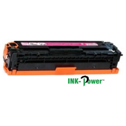 Inkpower Generic Toner CF323A – Compatible with HP 128, Magenta