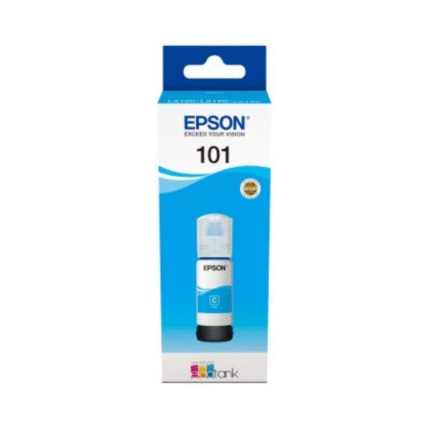 Epson 101 Ecotank Cyan Ink Bottle – 127ml