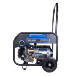 Cadac 8000W Dual Fuel Generator -Petrol & LPG Compatible - Image 2