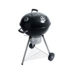 Cadac 57cm Charcoal Pro Braai with chrome grid and ash catcher