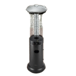 CADAC Glass Tube Patio Heater - Painted Finish - Image 2