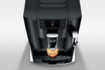 Jura E8 Piano Black (INTC) Automatic Coffee Machine
