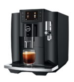 Jura E8 Piano Black (INTC) Automatic Coffee Machine