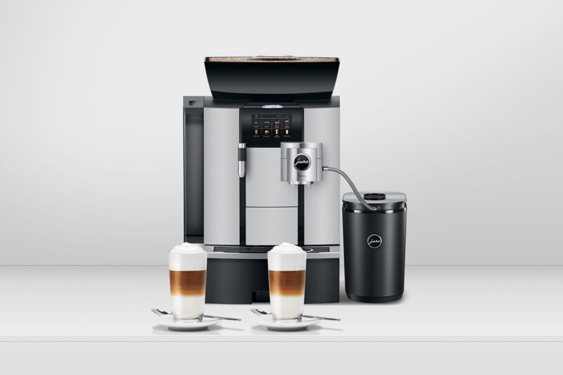 Jura Giga X3 Aluminium Professional Coffee Machine