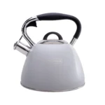 Born Free whistling Kettle -Grey - Image 2
